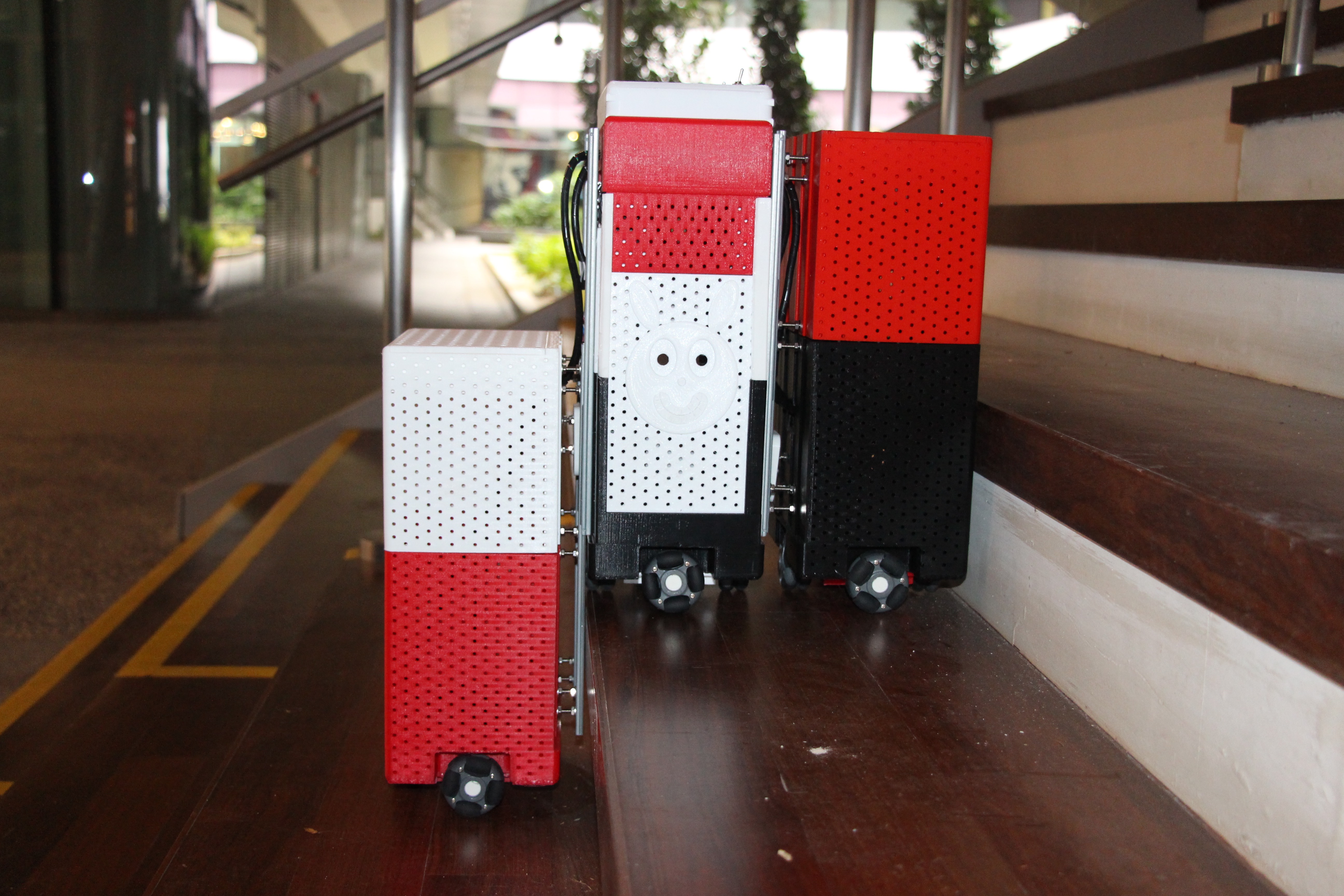 Project description SG Mark